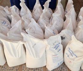 Dictan prisión preventiva para conductor que transportaba cerca de una tonelada de precursores químicos