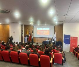 Éxito de convocatoria en el IV Seminario de Derecho penal y Procesal Penal junto a PUCV