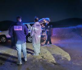Fiscalía investiga muerte de persona que sería atribuible a terceros en La Serena