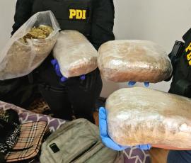 Copiapó: Fiscalía y PDI desarticulan agrupación dedicada al tráfico ilícito de droga