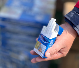 Fiscalía formalizó a 14 pasajeros de vuelos privados por transportar cigarrillos de contrabando en maletas