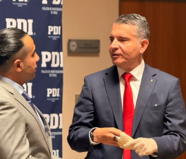 PDI y Fiscalía incautan 234 kilos de cannabis detienen a un ocupante de vehículo “punta de lanza”