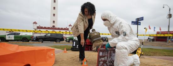 Fiscalía Nacional publica Reporte de Homicidios 2024