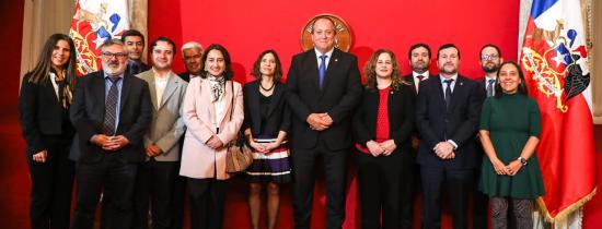 Promulgada ley que incorpora la Fiscalía Supraterritorial al Ministerio Público
