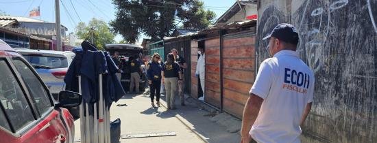 En prisión preventiva quedó imputado de homicidio de joven de Puente Alto