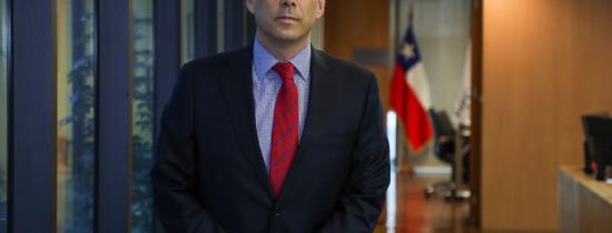 Fiscal Nacional nombra a Francisco Jacir  como Fiscal Regional Metropolitano Centro Norte