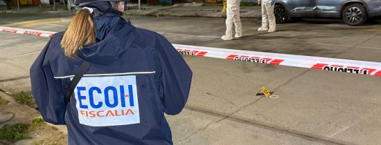 Fiscalía ECOH obtiene prisión preventiva por homicidio de estudiante  TENS en La Pintana