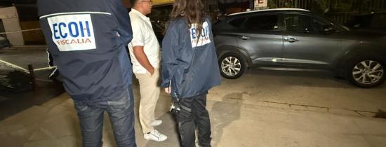 Prisión preventiva para autor de disparo luego de partido de fútbol