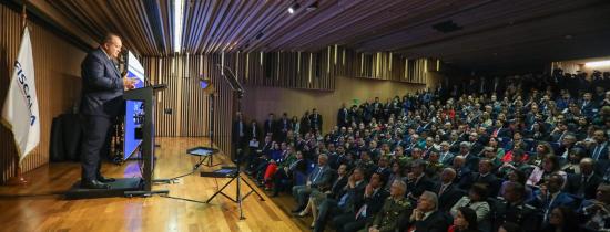 Ministerio Público presenta balance 2025 con cifras récord de ingresos y fortalecimiento de la persecución penal