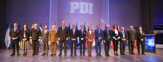 La Unión Europea impulsa en Chile una estrategia regional para la recuperación de activos del crimen organizado