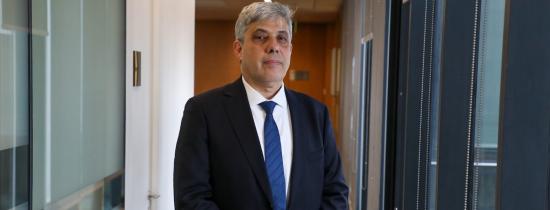 Fiscal Nacional nombra a Rolando Canahuate  como nuevo Fiscal Regional de Ñuble 