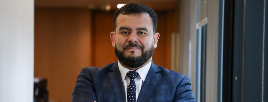 Fiscal Nacional nombra a Rodrigo Peña como nuevo Fiscal Regional del Maule 