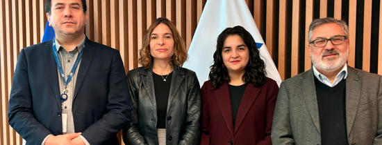 En Viena Fiscal HeredIA obtiene reconocimiento en prestigioso concurso internacional de investigación 